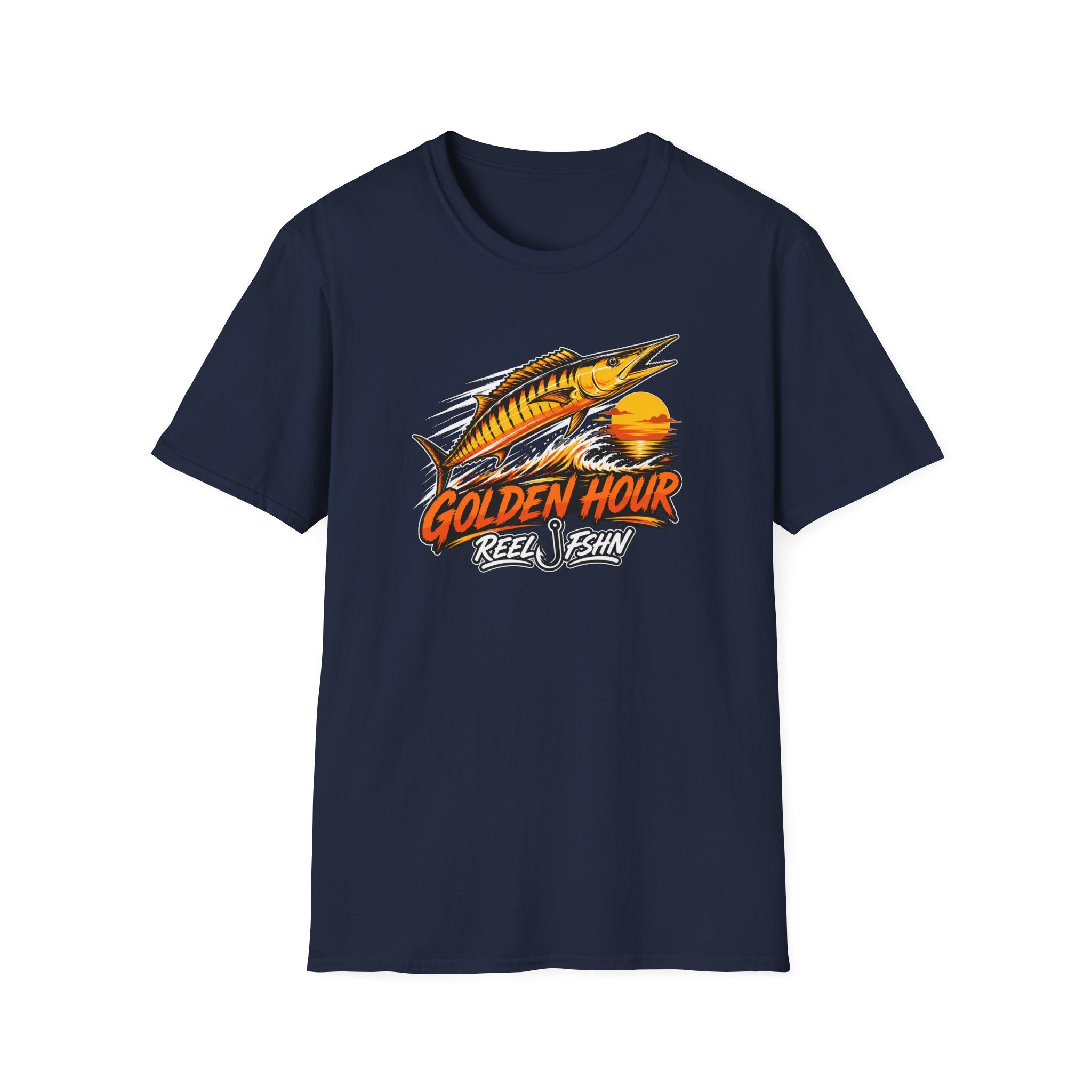 Golden Hour Wahoo T-Shirt