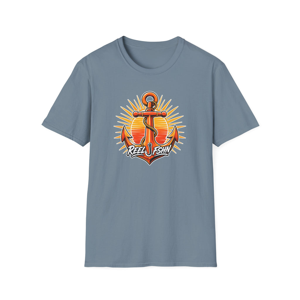 Anchor with Logo T-Shirt