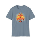 Anchor with Logo T-Shirt