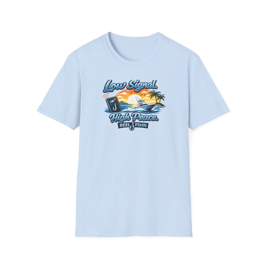 Low Signal High Peace T-Shirt