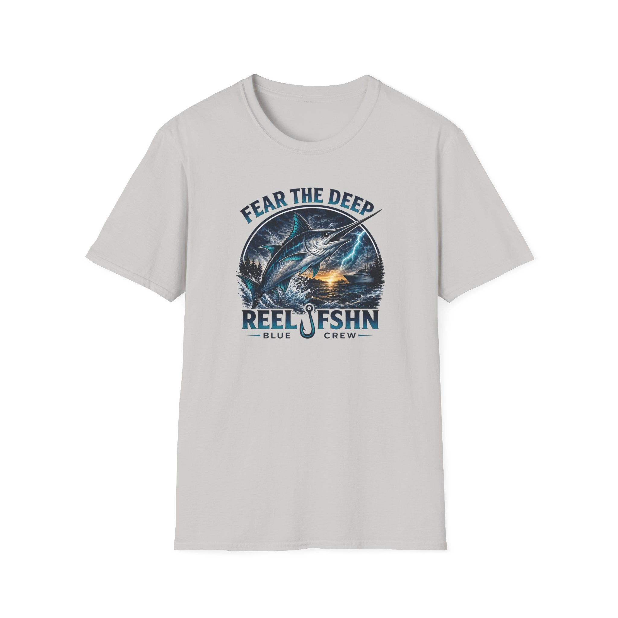 Fear The Deep T-Shirt