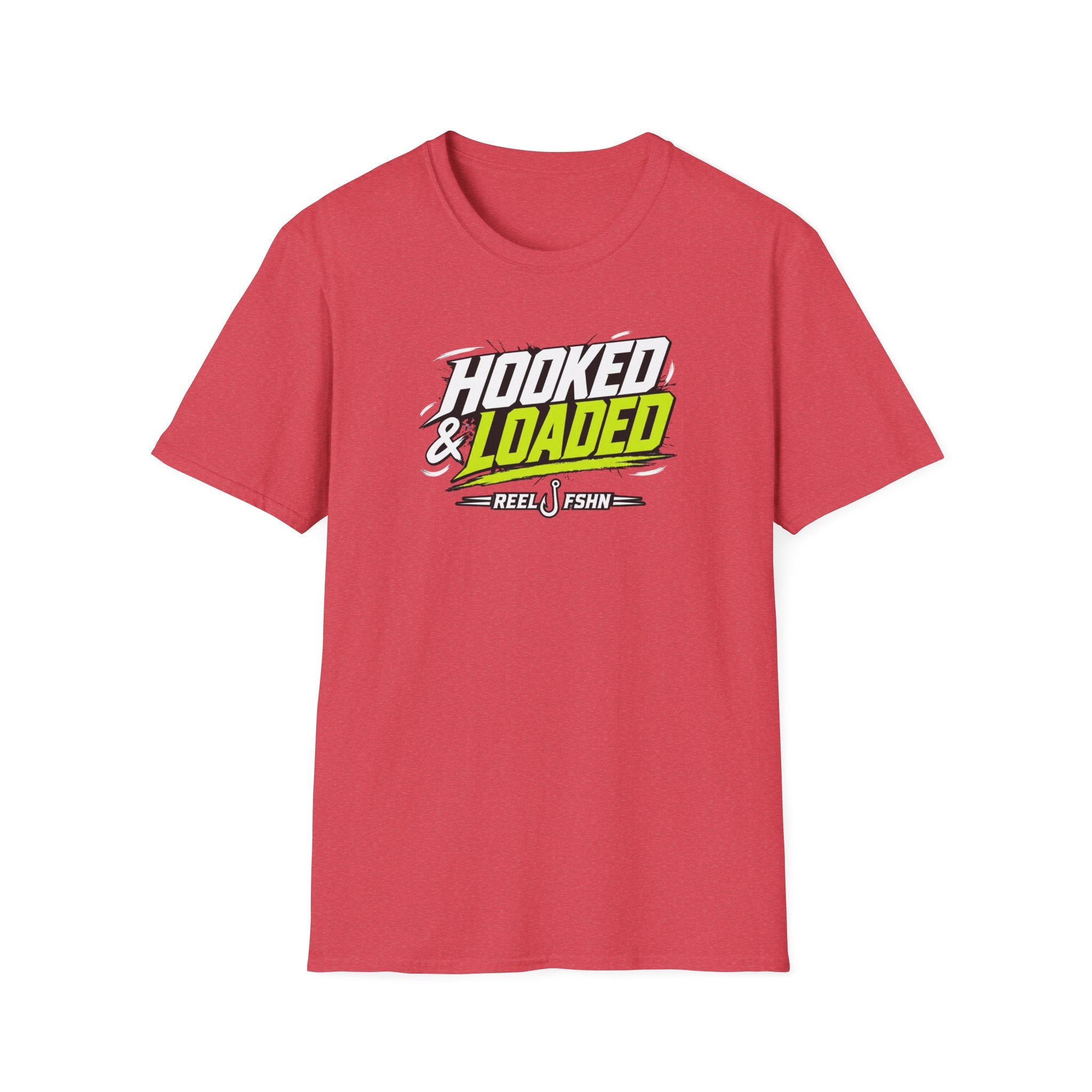 Hooke & Loaded  T-Shirt