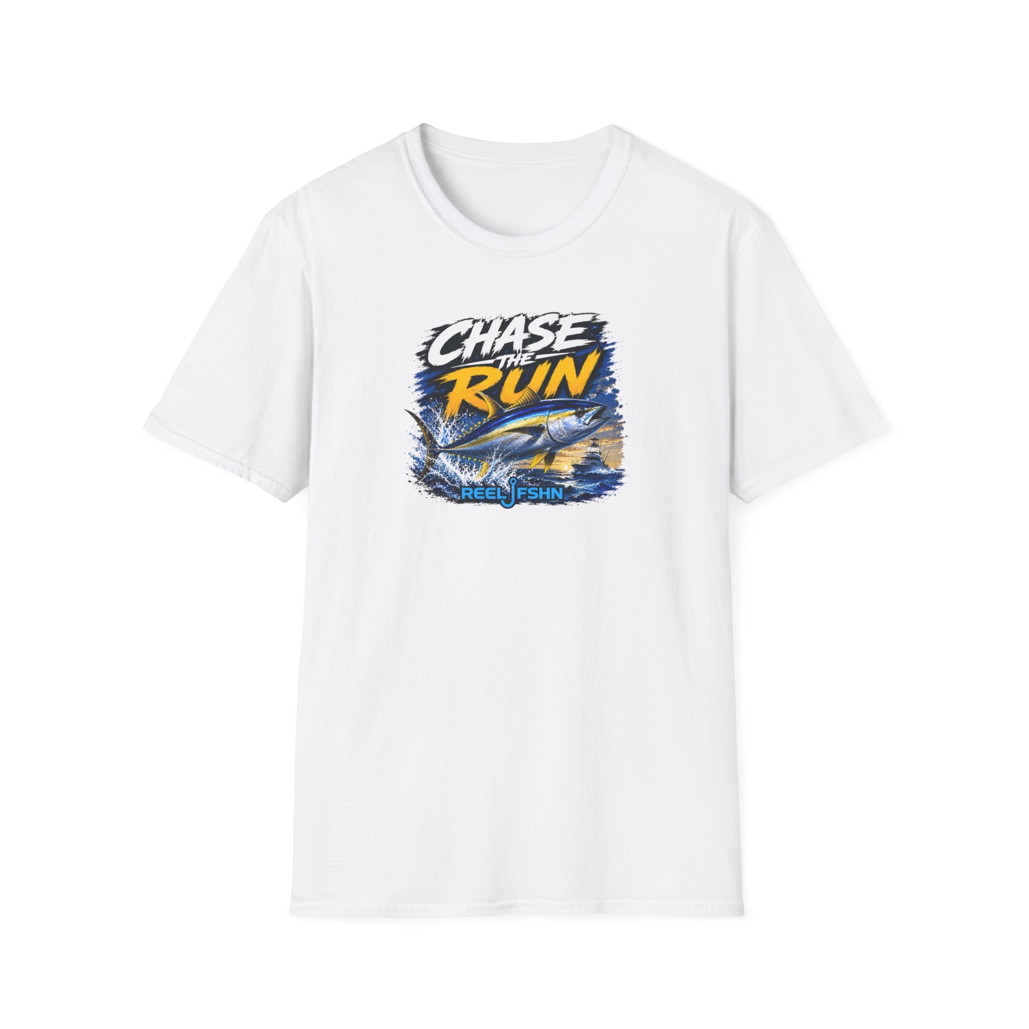 Chase The Run T-Shirt
