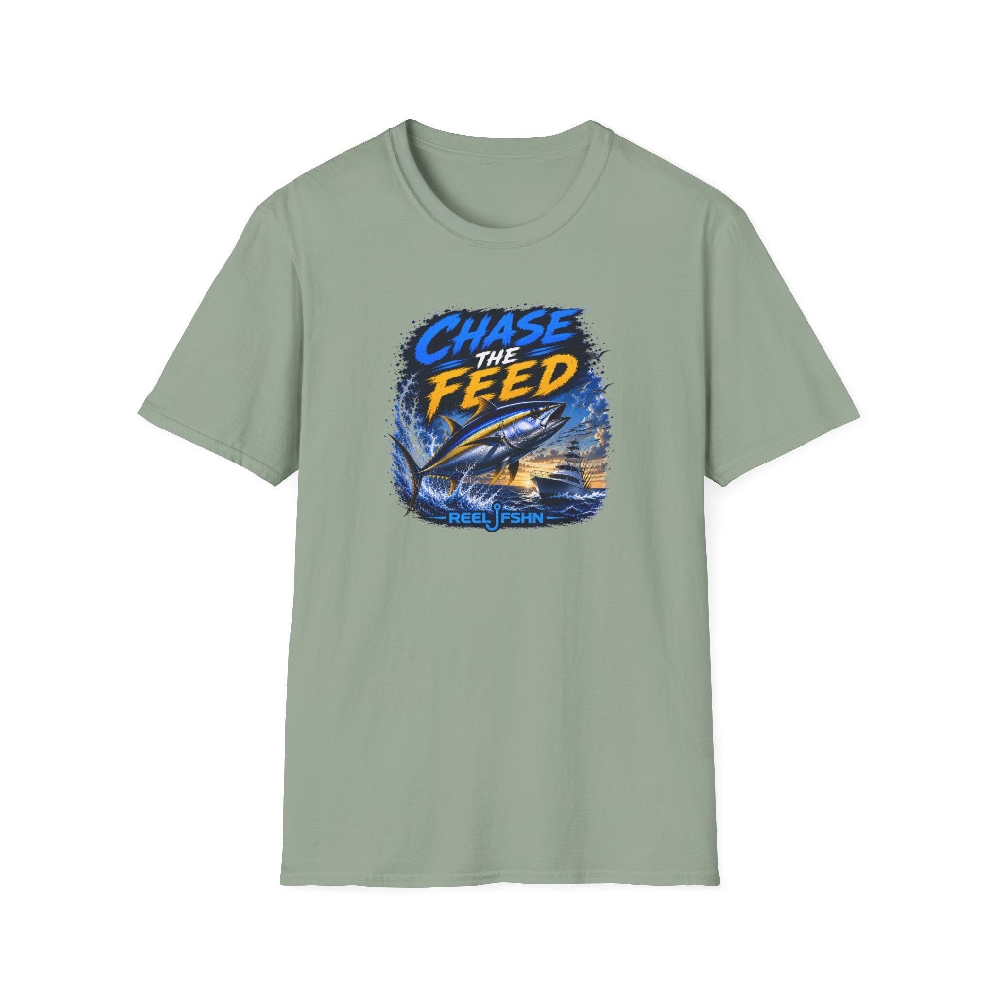 Chase The Feed T-Shirt