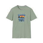 Mentally On The Water T-Shirt