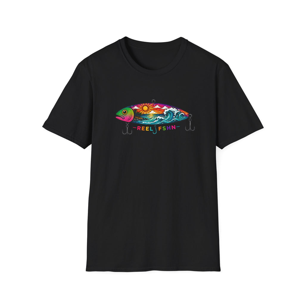 Funky Fish Lure T-Shirt