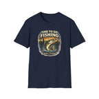 Time To Go Fishing T-Shirt