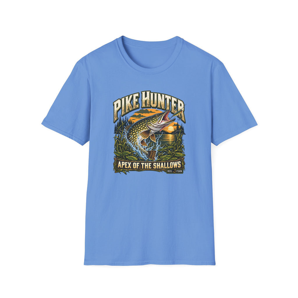 Pike Hunter T-Shirt