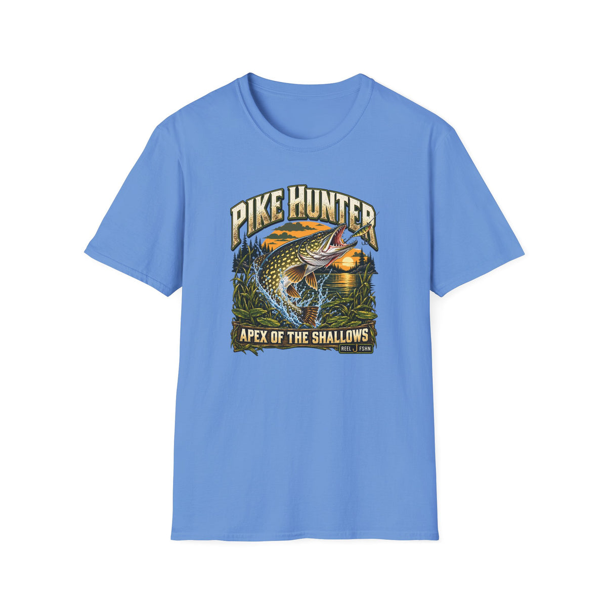 Pike Hunter T-Shirt