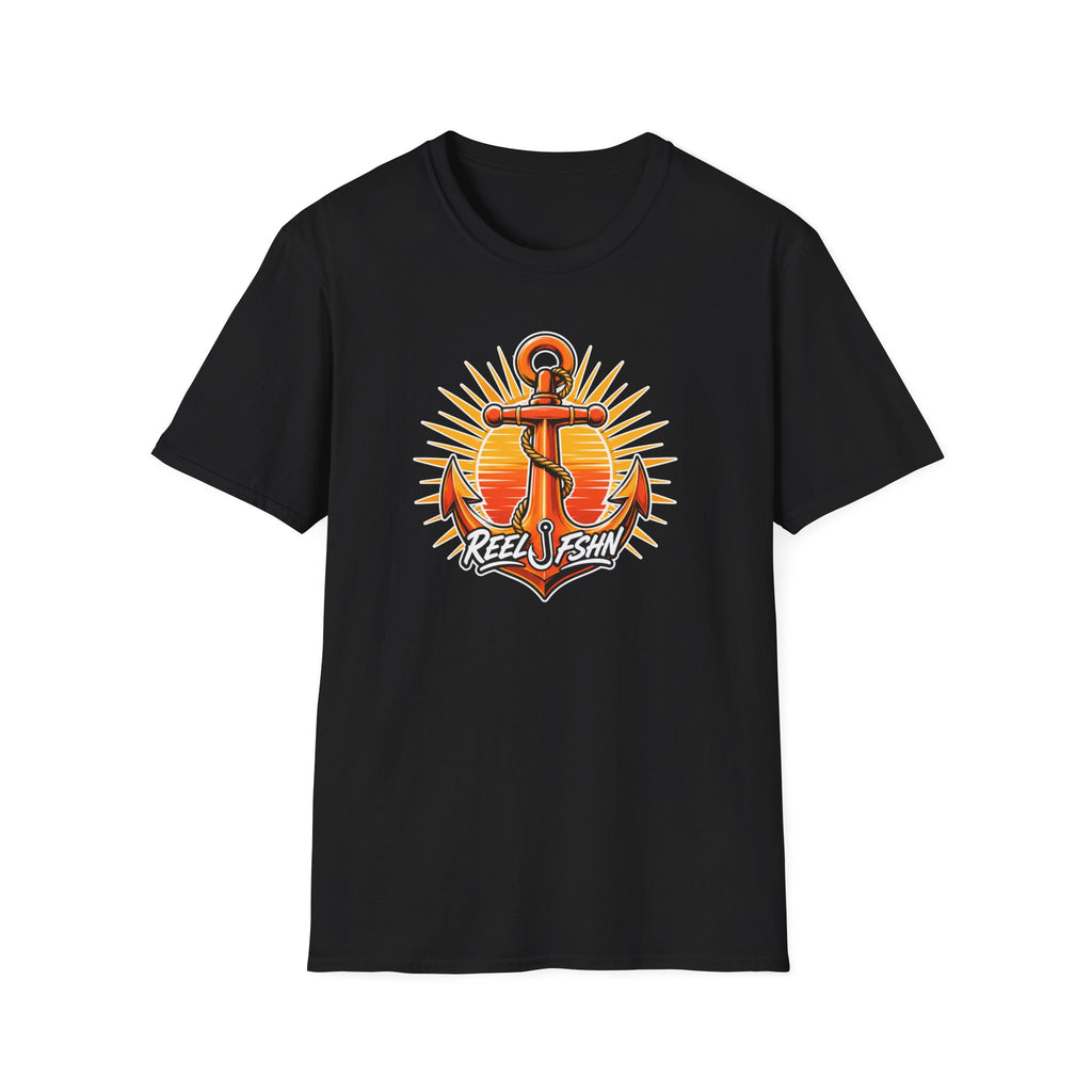 Anchor with Logo T-Shirt