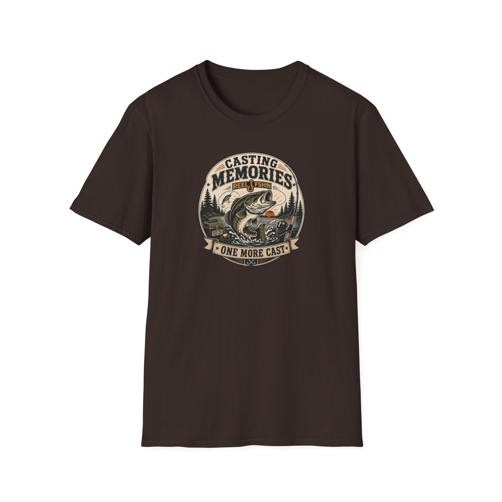 Casting Legends T-Shirt