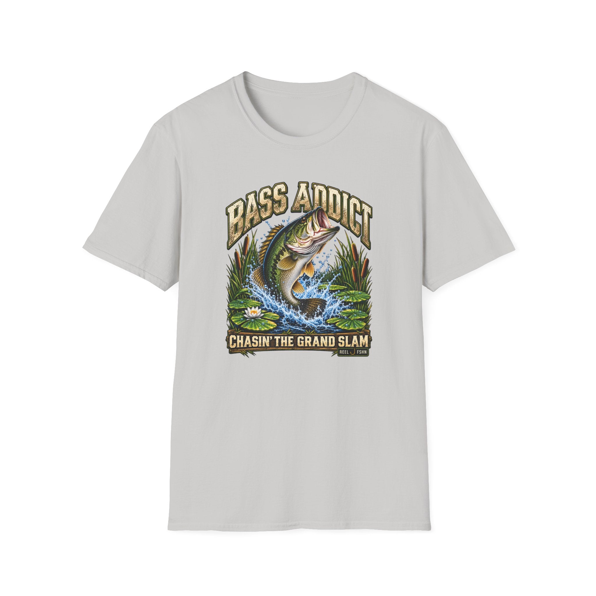 Bass Addict T-Shirt