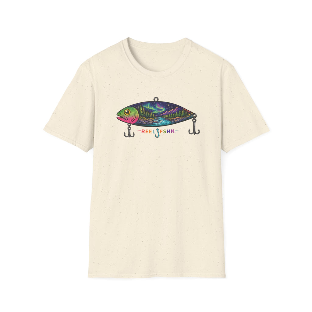 Funky Fish Lure T-Shirt