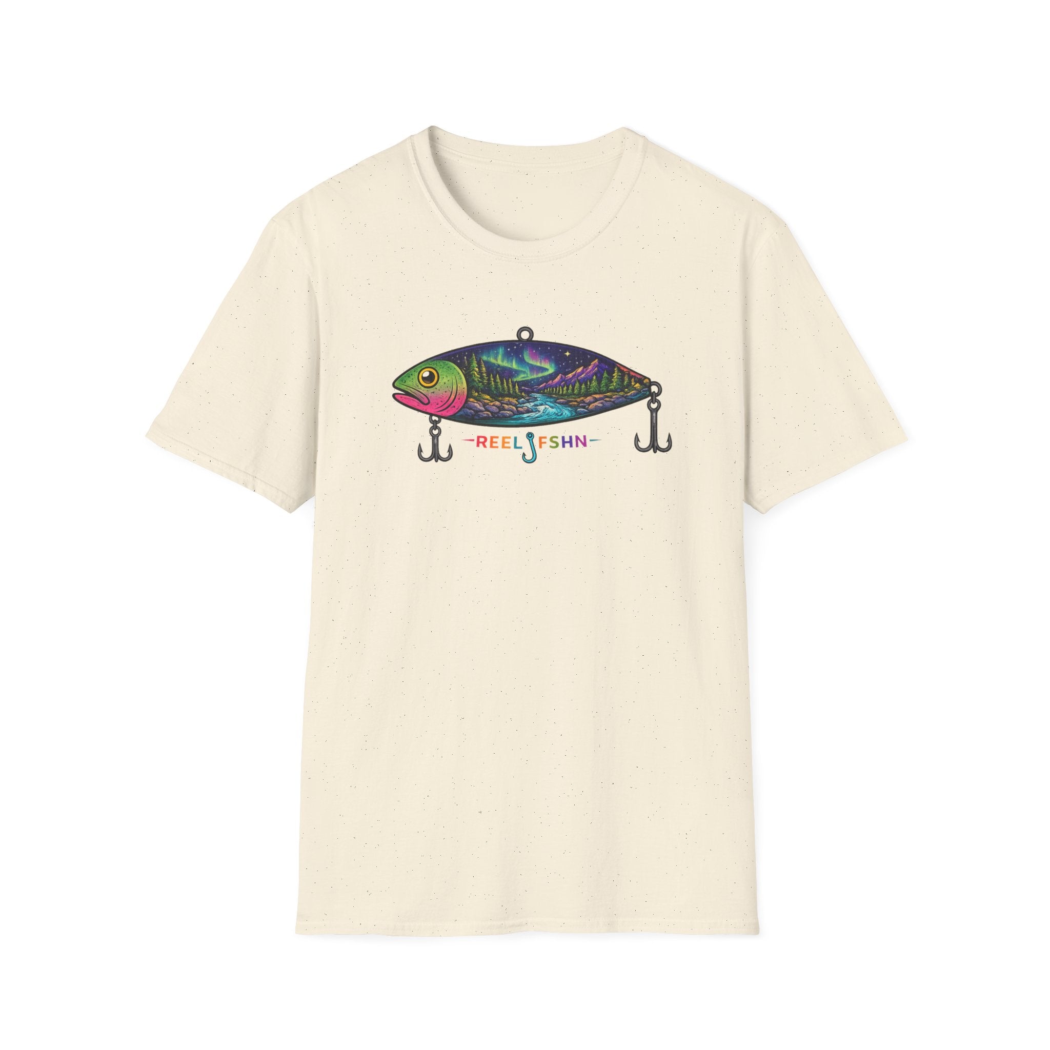 Funky Fish Lure T-Shirt
