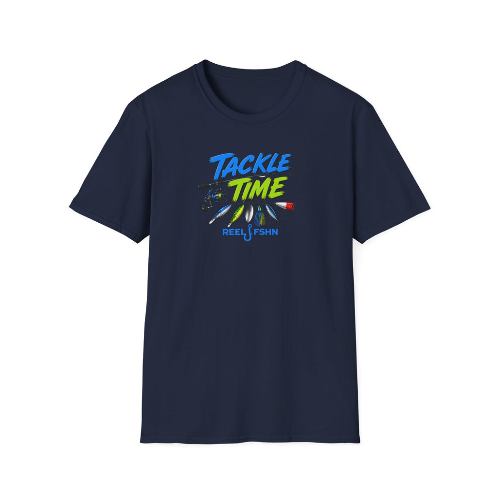 Tackle Time  T-Shirt
