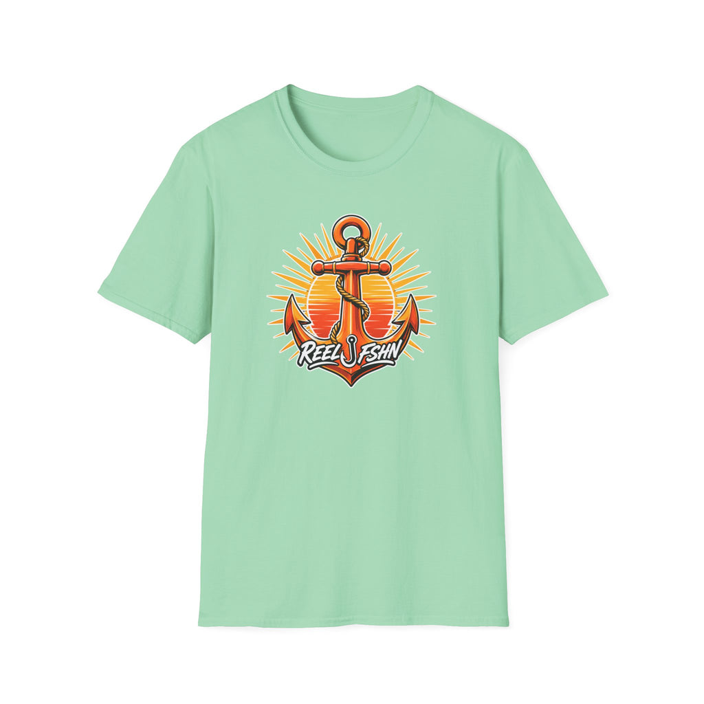 Anchor with Logo T-Shirt