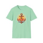 Anchor with Logo T-Shirt