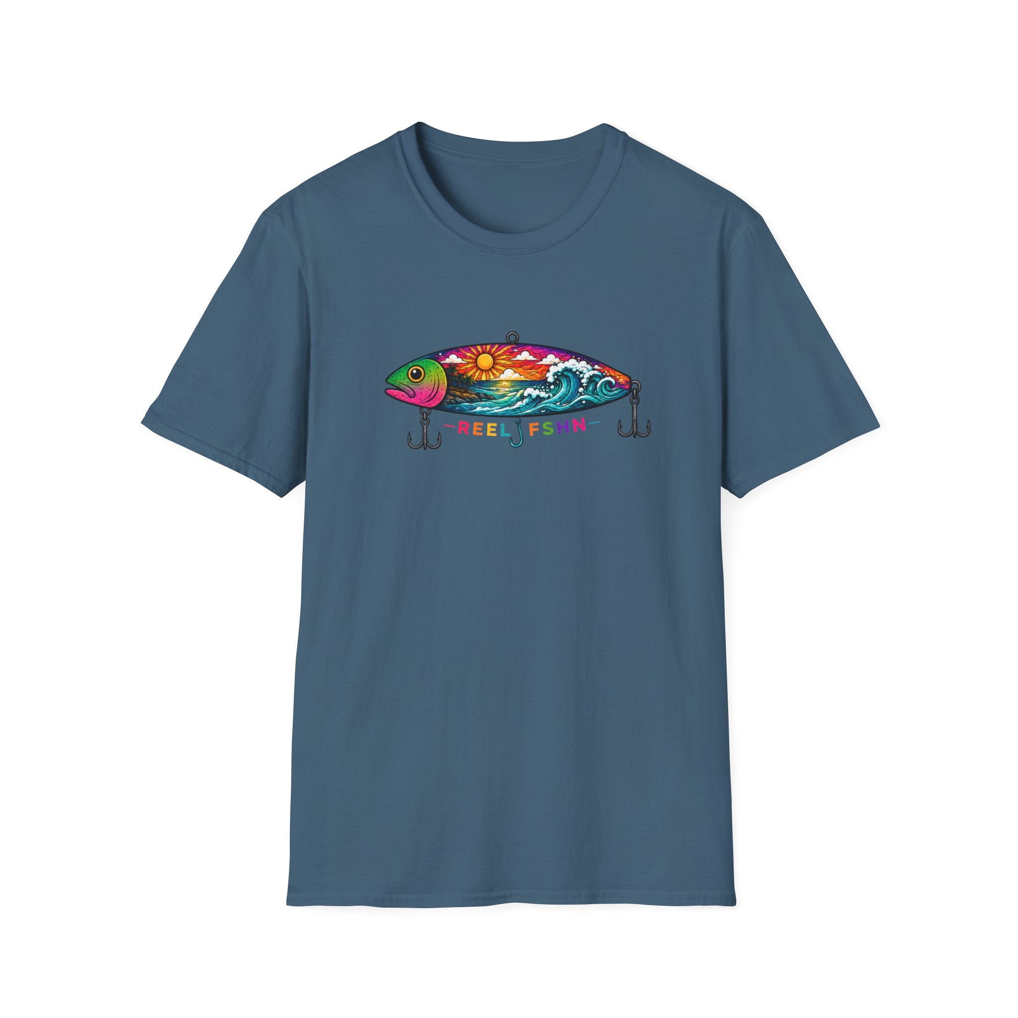 Funky Fish Lure T-Shirt