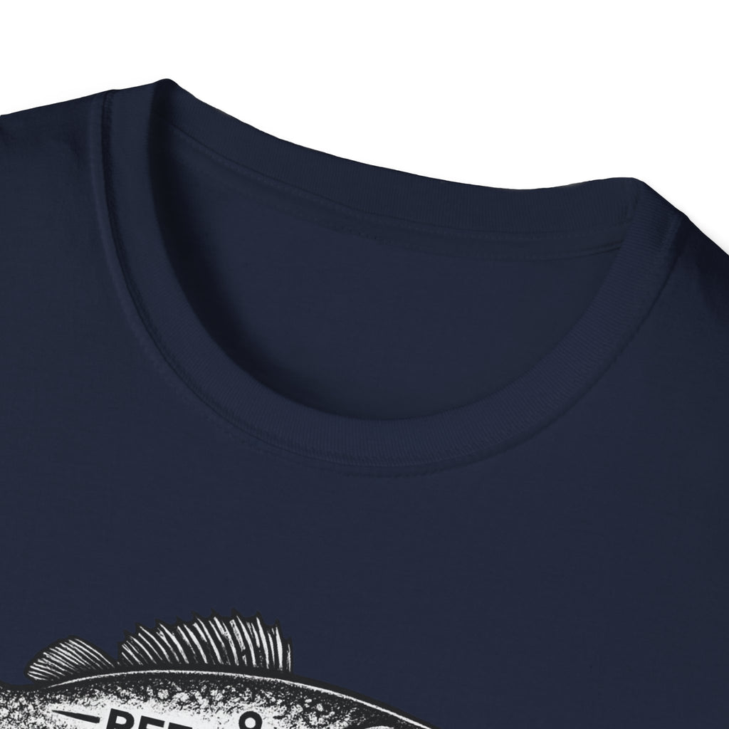 REEL FSHN WALLEYE T-Shirt