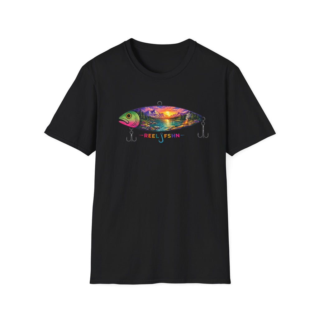Funky Fish Lure T-Shirt