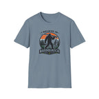 I Believe In Bassquatch T-Shirt