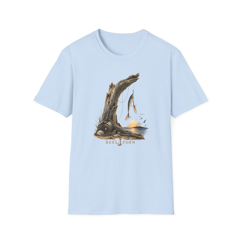 Driftwood & Line T-Shirt