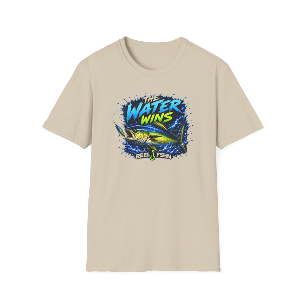 The Water Wins T-Shirt
