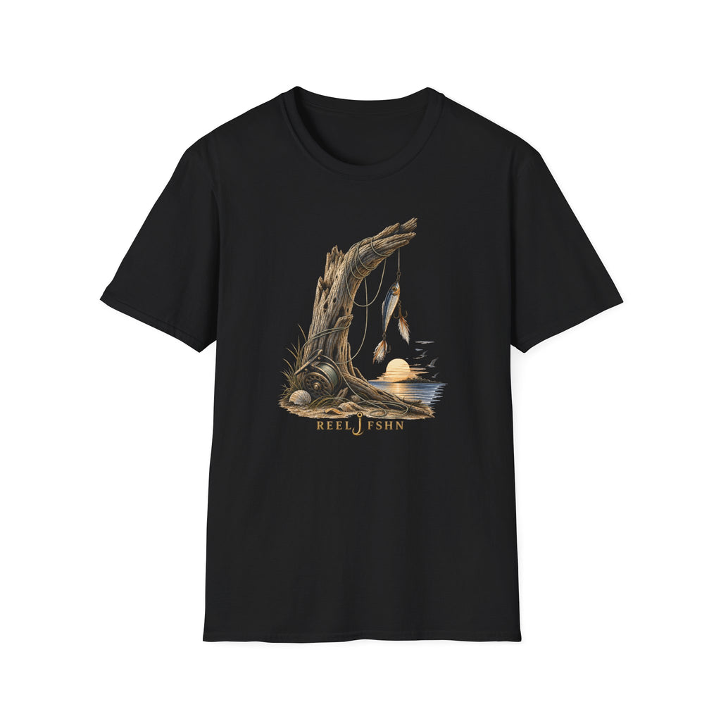 Driftwood & Line T-Shirt