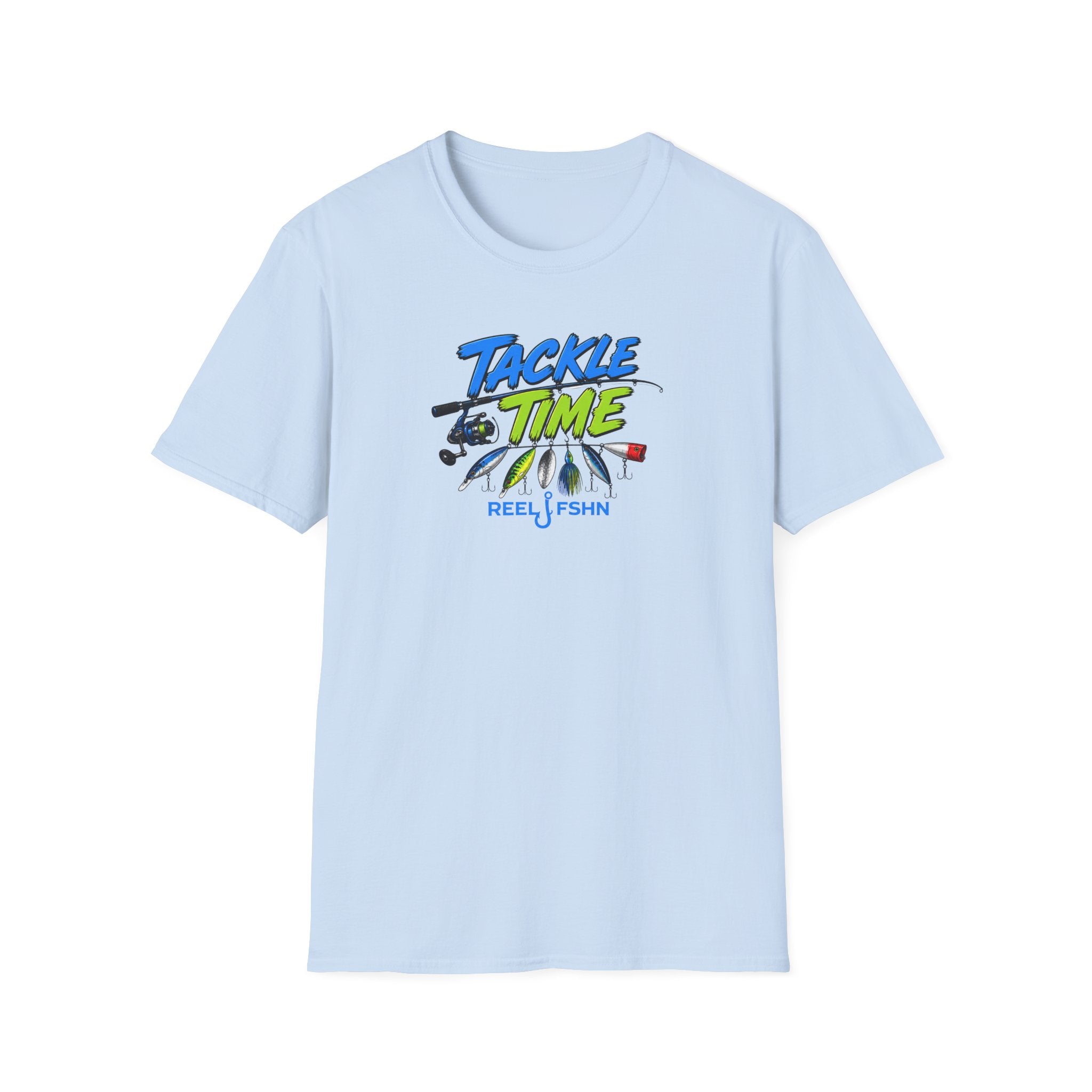 Tackle Time  T-Shirt
