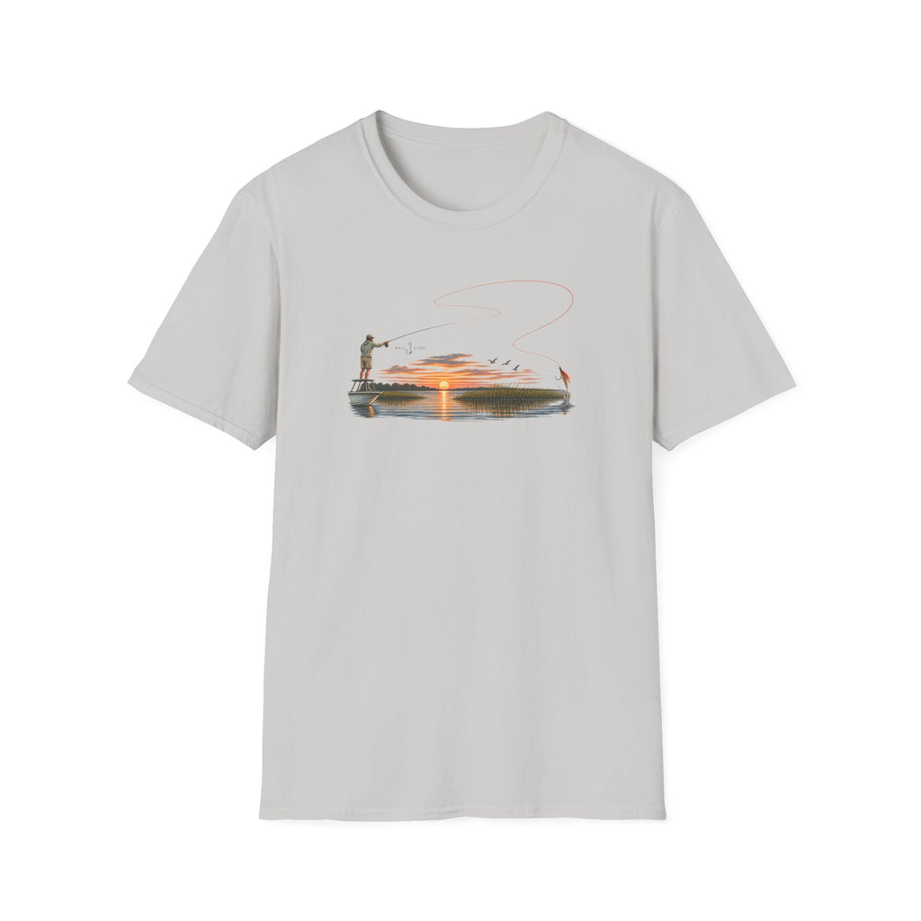 Flats Fly Fishing T-Shirt