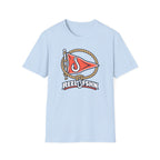 Coral Pennant Flag T-Shirt