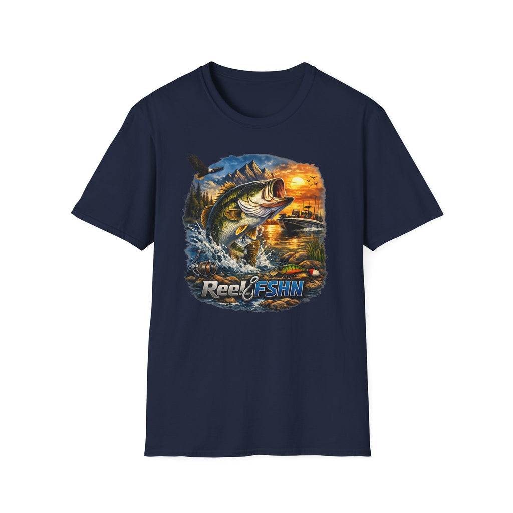 REEL FSHN T-Shirt
