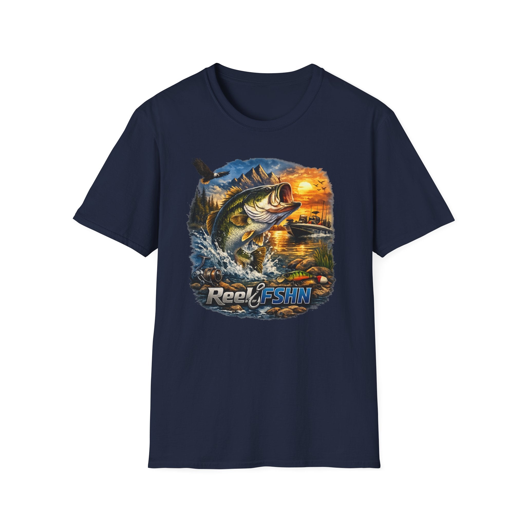 REEL FSHN T-Shirt