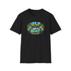 Life Is Better On The Boat T-Shirt