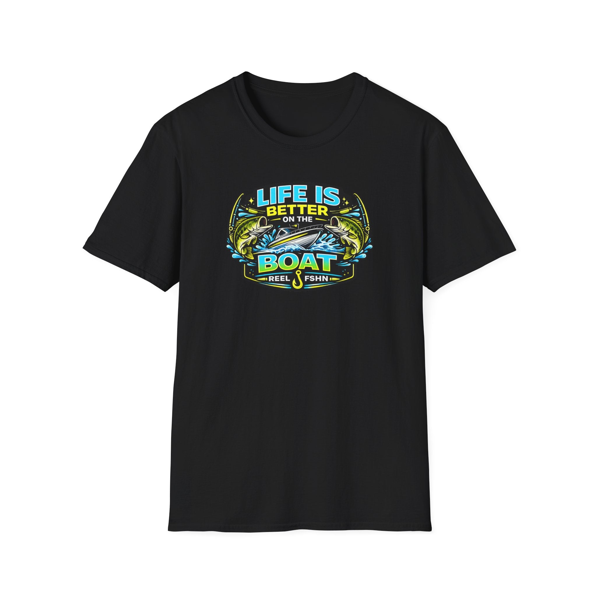 Life Is Better On The Boat T-Shirt