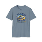 First To The Fish T-Shirt