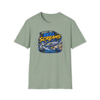 When The REEL Screams T-Shirt