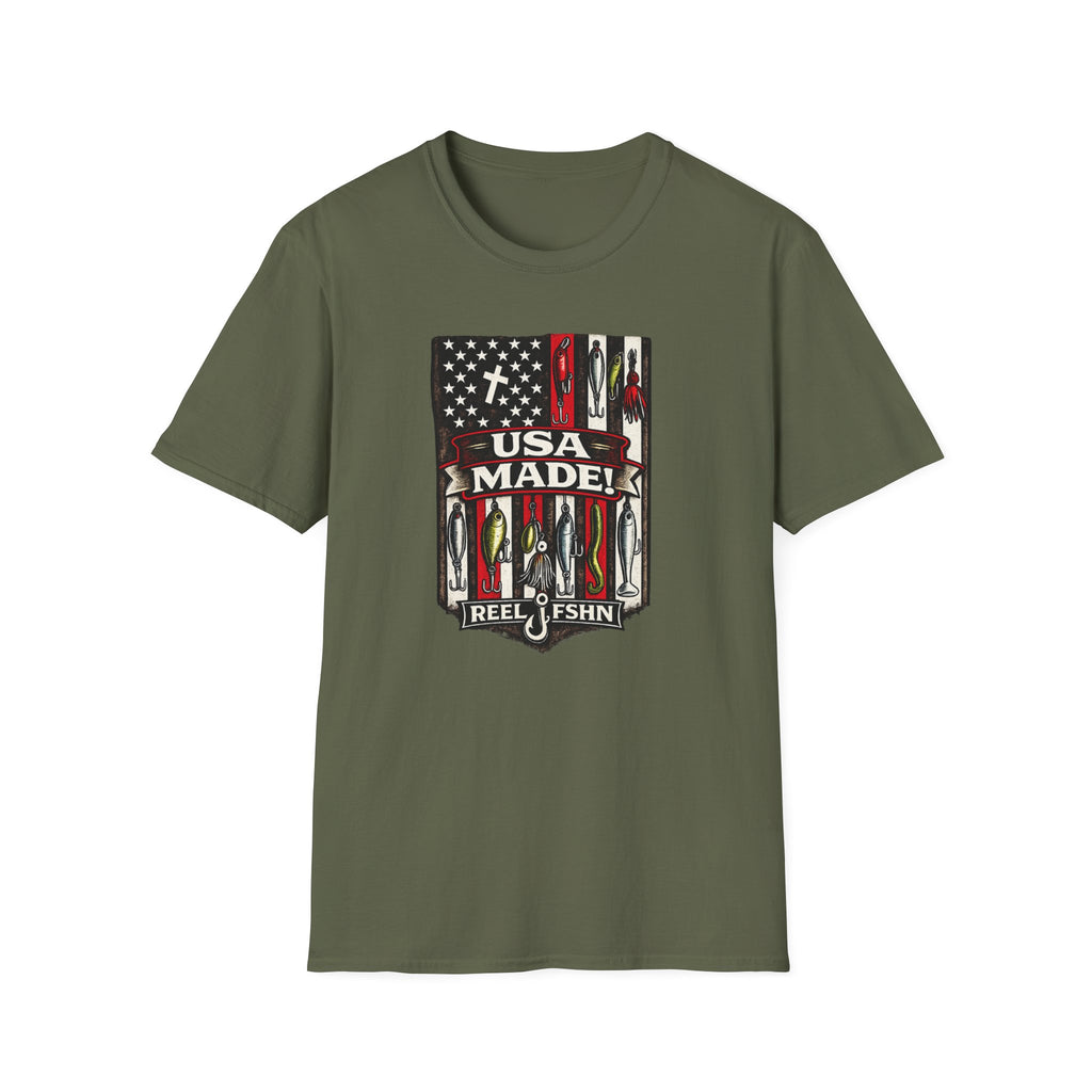 USA MADE! T-Shirt