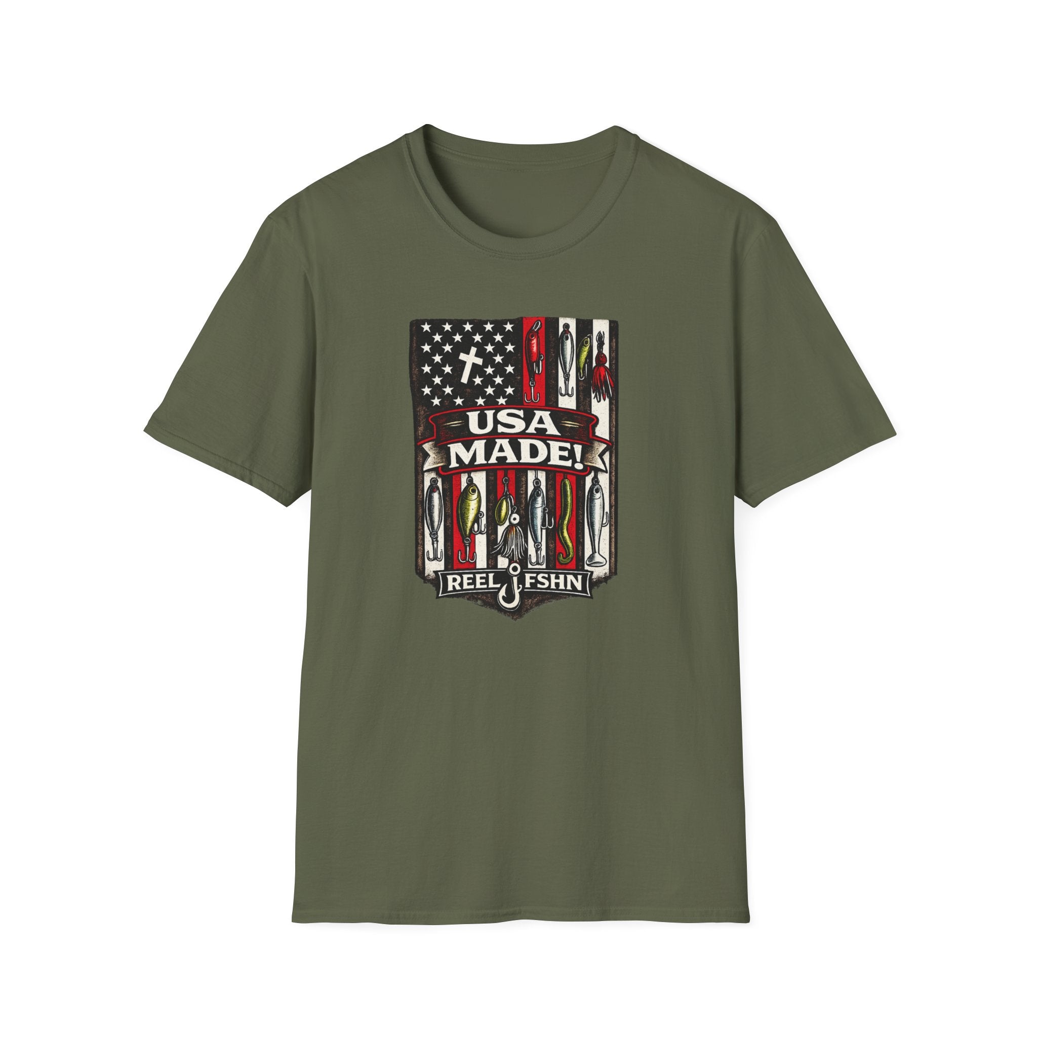 USA MADE! T-Shirt