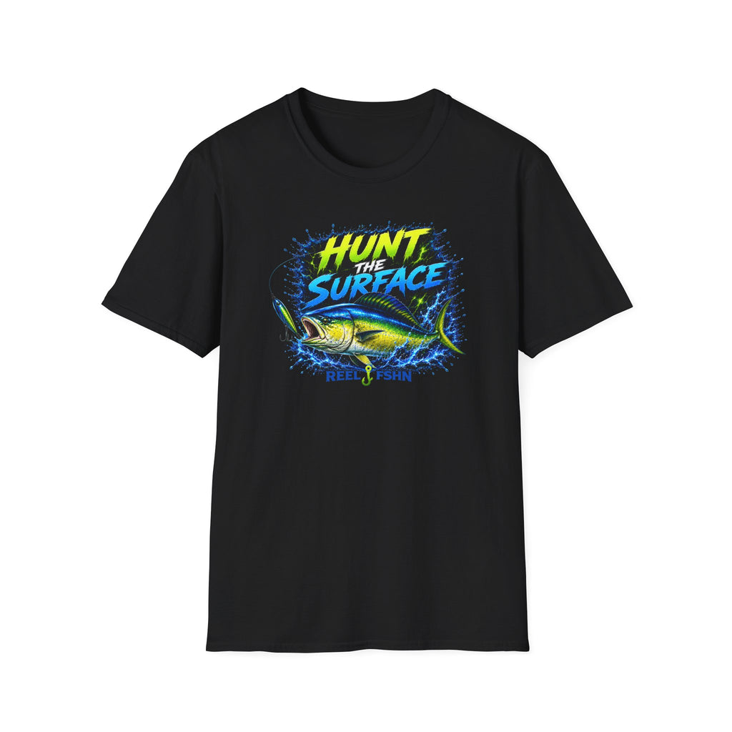 Hunt The Surface T-Shirt