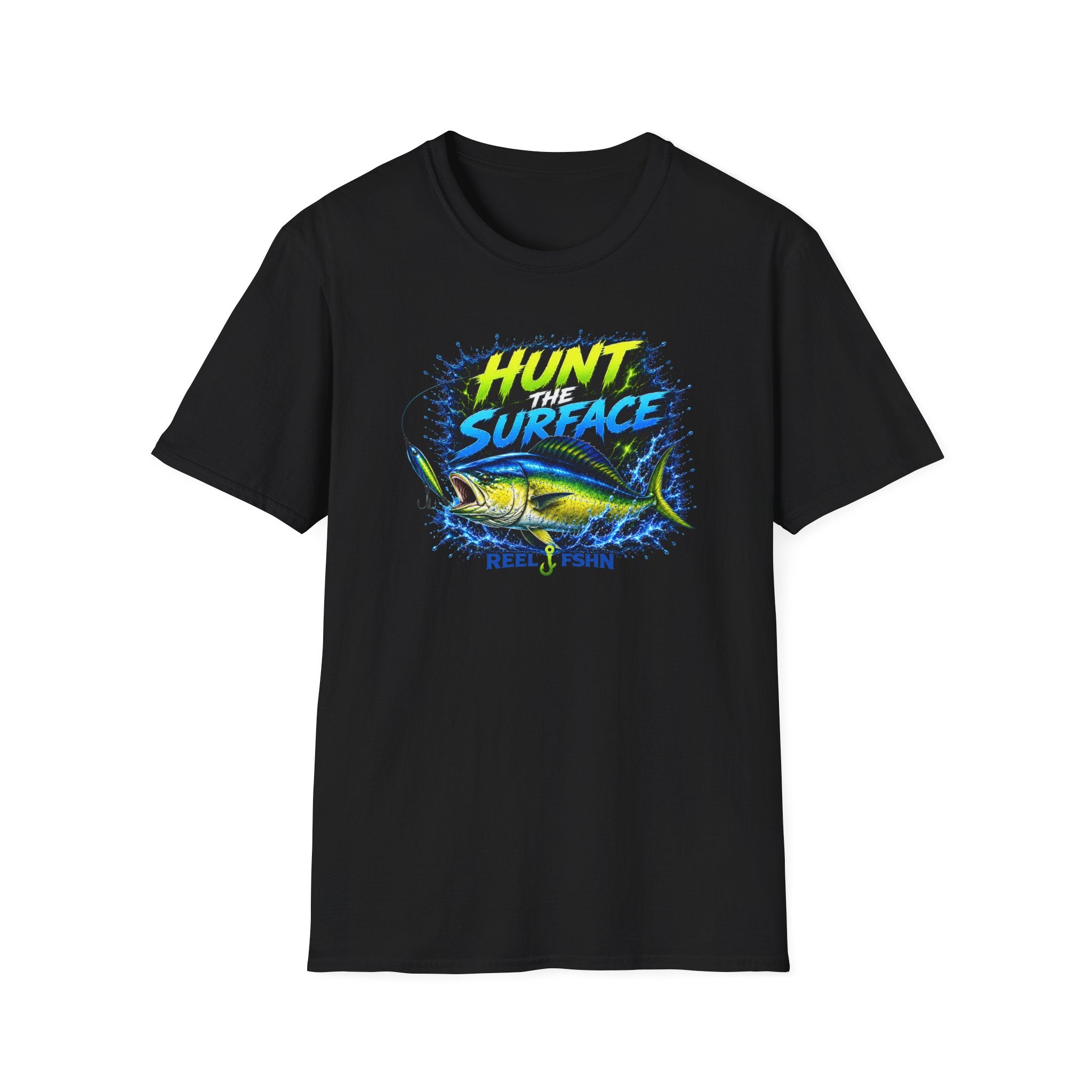 Hunt The Surface T-Shirt