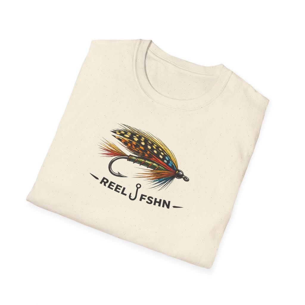 REEL FSHN FLY LURE T-Shirt