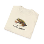 REEL FSHN FLY LURE T-Shirt