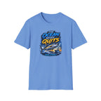 The Ocean Never Quits T-Shirt
