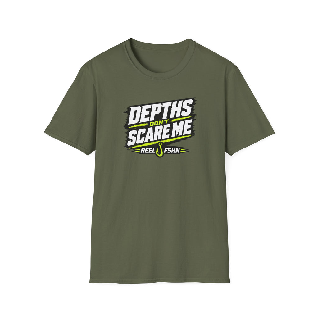 Depths Don't Scare Me T-Shirt