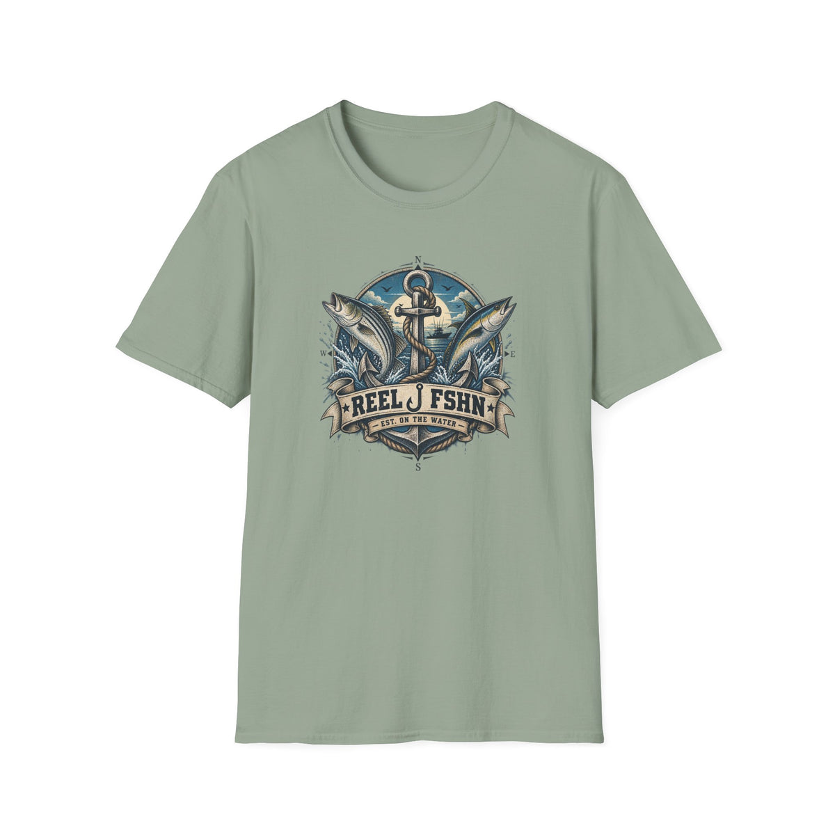 Est. On The Water T-Shirt