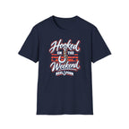 Hooked On The Weekend T-Shirt