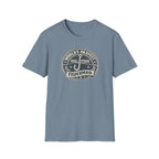 World's Okayest Fisherman T-Shirt