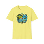 My Best Life Is On The Boat T-Shirt