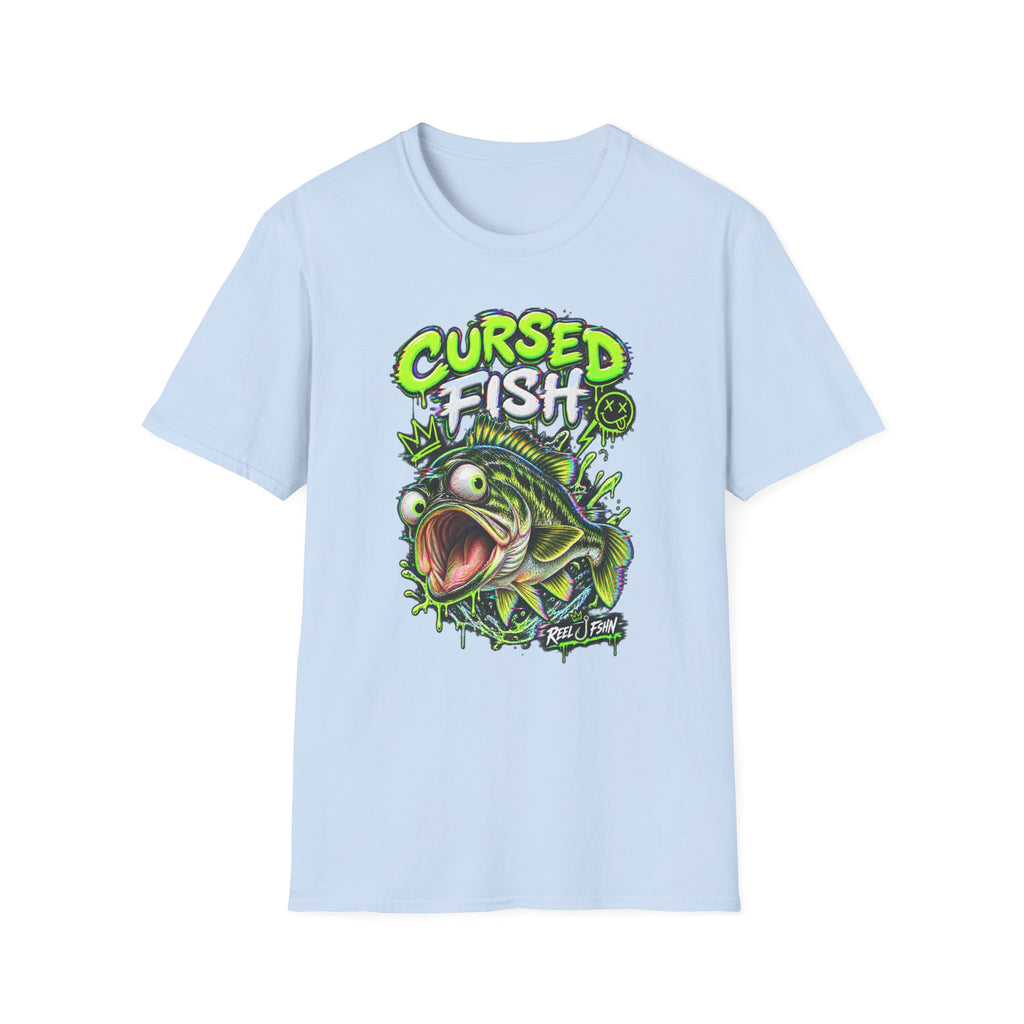 Cursed Fish T-Shirt